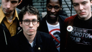 Image of Dead Kennedys w/ Flipper