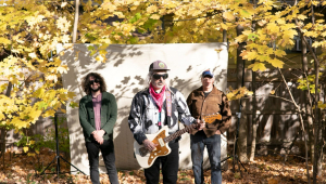 Image of Dinosaur Jr. Fall Tour 2026 With Special Guest Stef Chura