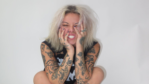 Image of LAUREN SANDERSON - COME SAY SUM TOUR