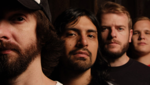Image of The Sword w/ Red Fang